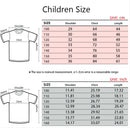 Children's Clothing Suit For Boy Summer Short Sleeve T-Shirt Set Shorts Child Clothing 3D Print Casual Boy Girl Children's Sets - M & M Global