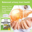 Tecepec Chanca Piedra Supplement 1600 Mg – Balances Urinary and Gallbladder Health, Promotes Cleansing, Detoxification, Non-GMO - M & M Global