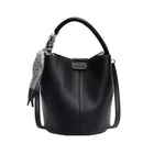 Senior Sense Retro Color Small Bag Women's New Crossbody Bag Super Fire Bucket Bag - M & M Global