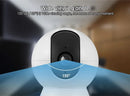 KERUI 5MP 4K Tuya Smart Mini WiFi IP Camera Indoor Wireless Home Security AI Human Detect CCTV Surveillance Camera Auto Tracking - M & M Global