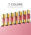 Dropper Liquid Blush Facial Rouge Contouring Brighten Plumper Nude Smooth Blush Stick Moisturize Lasting Good Complexion Makeup - M & M Global