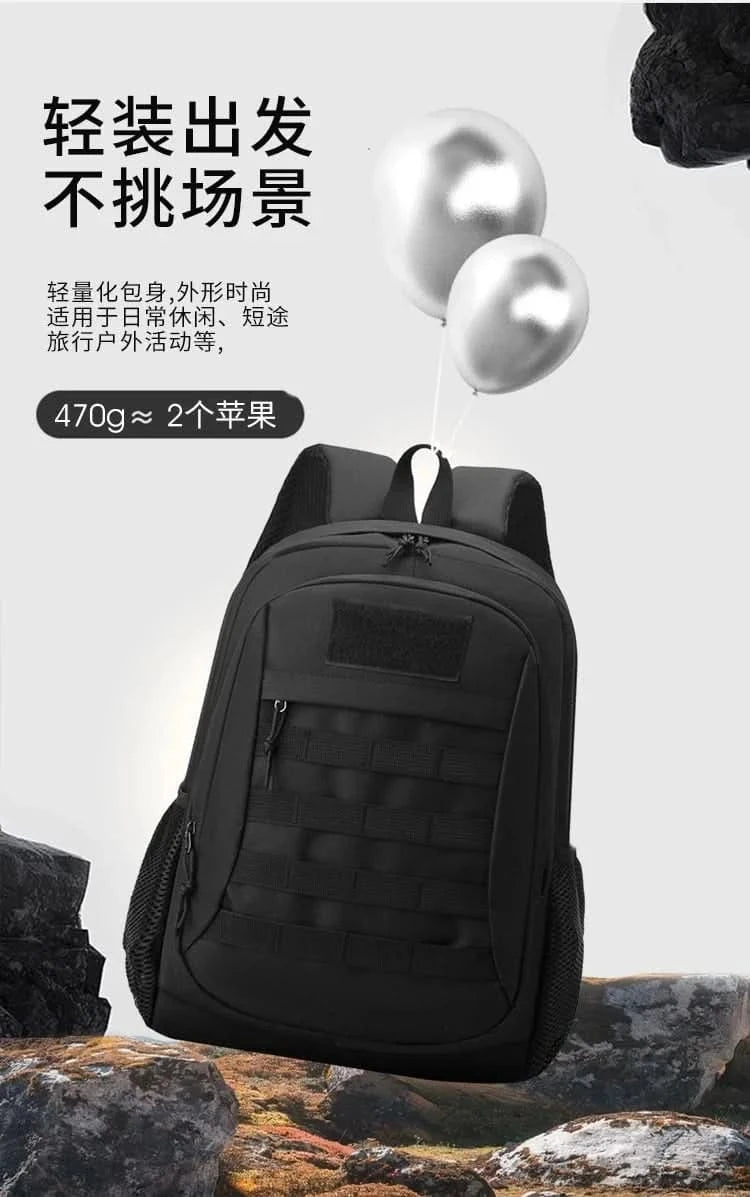 High Quality Large Capacity Outdoor Tactical Backpacks Waterproof Multi Functional Backpack Outdoor Trekking Camping Backpack - M & M Global