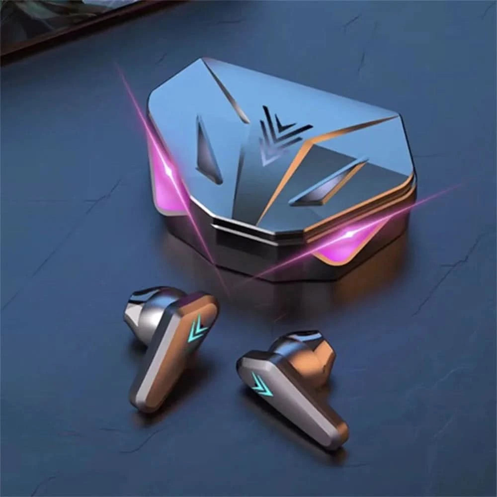 GreatWall New Version 5.3 High Endurance Headphones Low Latency Gaming Wireless Headphones Non-In-Ear Headphones