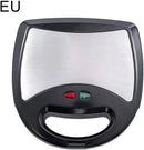 Waffle maker ， 3-in-1 Waffle Machine sandwich maker waffle maker heating electric baking pan steak machine Panini breakfast mach - M & M Global