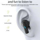 Sony TWS Headset Wireless Earphones Bluetooth Headphones Sport Stereo Fone Bluetooth Earbuds Cable For Xiaomi Huawei iPhone