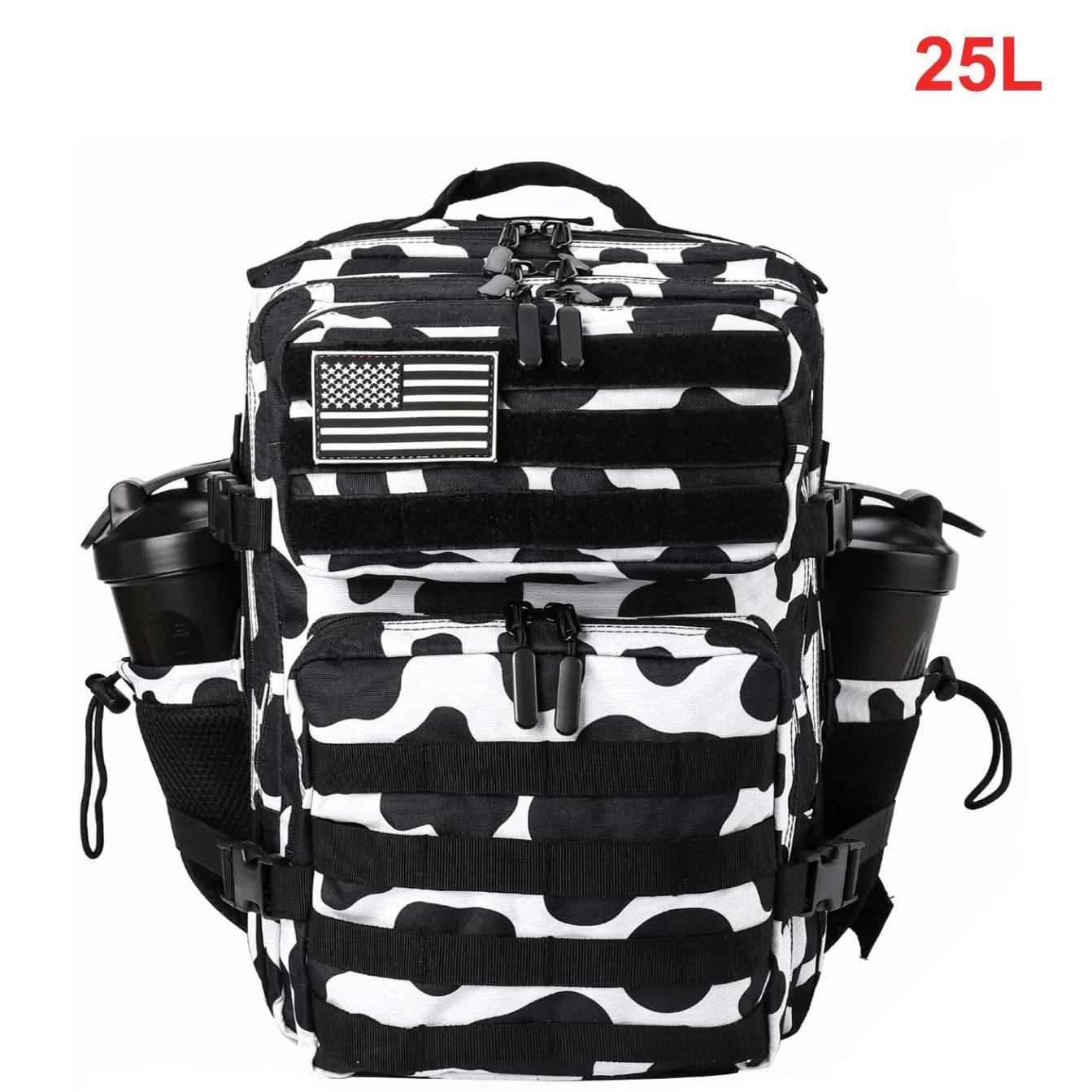 25L 35L 45L Military Tactical Backpack Men Outdoor Sports Travel Hiking Bug Out Bag Camping Survival Assault Hunting Rucksack - M & M Global