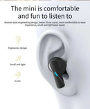 Sony TWS Headset Wireless Earphones Bluetooth Headphones Sport Stereo Fone Bluetooth Earbuds Cable For Xiaomi Huawei iPhone