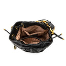 2024 New Luxury Lightweight Women's Handbag Niche Design Chain Crossbody Bucket Bag Fashionable Shoulder Bag - M & M Global