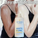 550ml Deep Cleansing Whitening Body Wash Shower Gel Removing Dirt Dead Skin Oil Control Even Skin Tone To Lighten Pigmentation - M & M Global