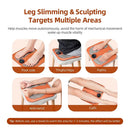 Smart 3D Foot Massage Pad Feet Massager Improve Blood Circulation Foot Massager Relax Muscles Slim Legs Rechargeable Foot Pad - M & M Global