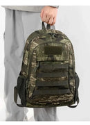High Quality Large Capacity Outdoor Tactical Backpacks Waterproof Multi Functional Backpack Outdoor Trekking Camping Backpack - M & M Global