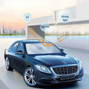 Car Sunshade Umbrella For Auto Shading Car Sun Shade Protector Parasol Summer Sun Interior Windshield Protection Curtain - M & M Global