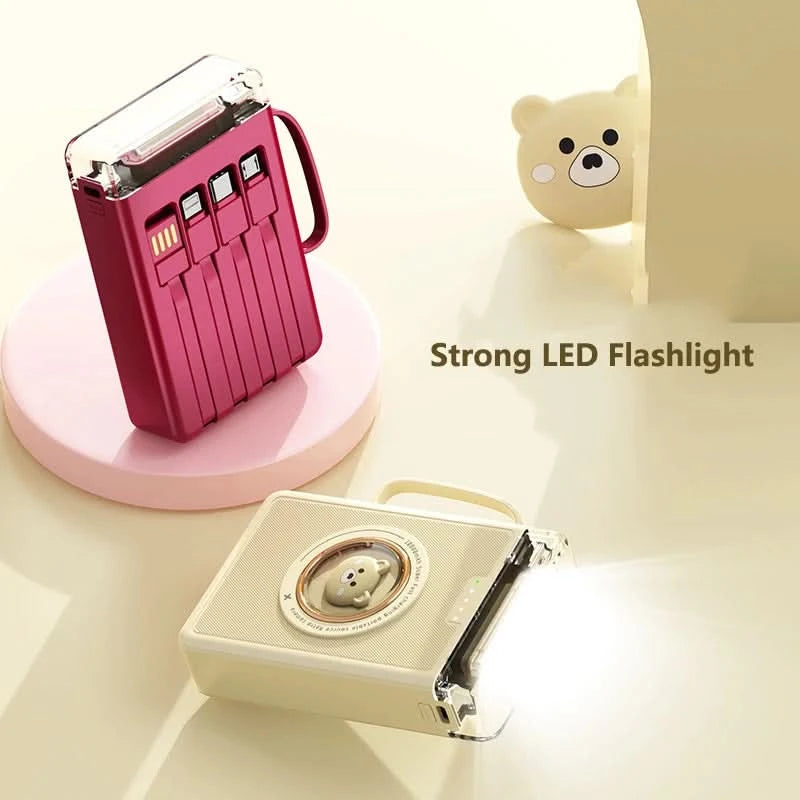 Mini Power Bank - M & M Global