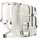 25L/45L Tactical Backpack for Men and Women Outdoor Survival Bug Out Bag Small School Rucksack Hking with Bottle Holder - M & M Global