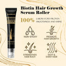 Hair Growth Essential Loss Regrowth Treatment Strengthens Hair Nourishes Scalp Light Weight Non Greasy Improve Scalp Circulation - M & M Global