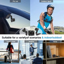 Mini Camera, samall Camera 1080P, Nanny Cam Full HD with Night Vision Motion Activation for Indoor Outdoor Covert Security - M & M Global