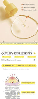 BIOAQUA Vitamin C Retinol Hyaluronic Acid Serum Moisturizing Brightening Hydrating Firming Facial Essence Beauty Face Skin Care - M & M Global