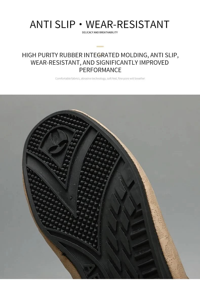 YRZL Men Mesh Loafers Driving Moccasins High Quality Flats Walking Shoes Breathable Non Slip Casual Loafers Summer Mens Shoes - M & M Global