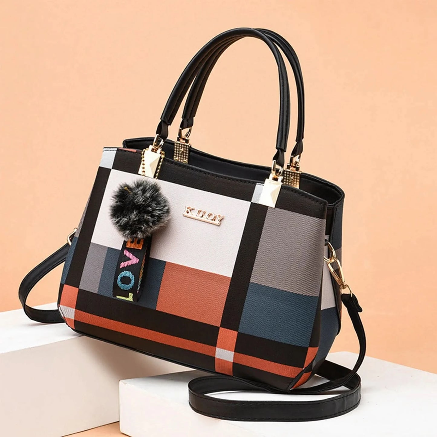 New 2024 Designer Luxury Bags For Women Ladies Handbags  European And American One Shoulder Crossbody Bag Shoulder Nylon  Bag - M & M Global