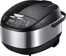 Rice Cooker, Japanese Large Rice Cooker with Fuzzy Logic Technology, 11 Presets, 10 Cup Uncooked/20 Cup Cooked, Auto Keep Warm, - M & M Global