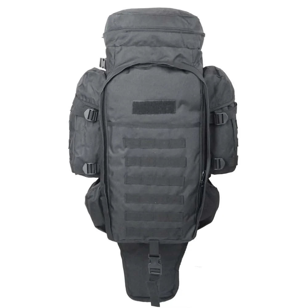 75 liters large capacity combination large backpack multi-functional outdoor sports cycling shoulder recreational hiking tactica - M & M Global