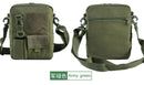 Mens Bag Messenger Bag Canvas Shoulder Bags Travel Bag Man Purse Crossbody Bags - M & M Global