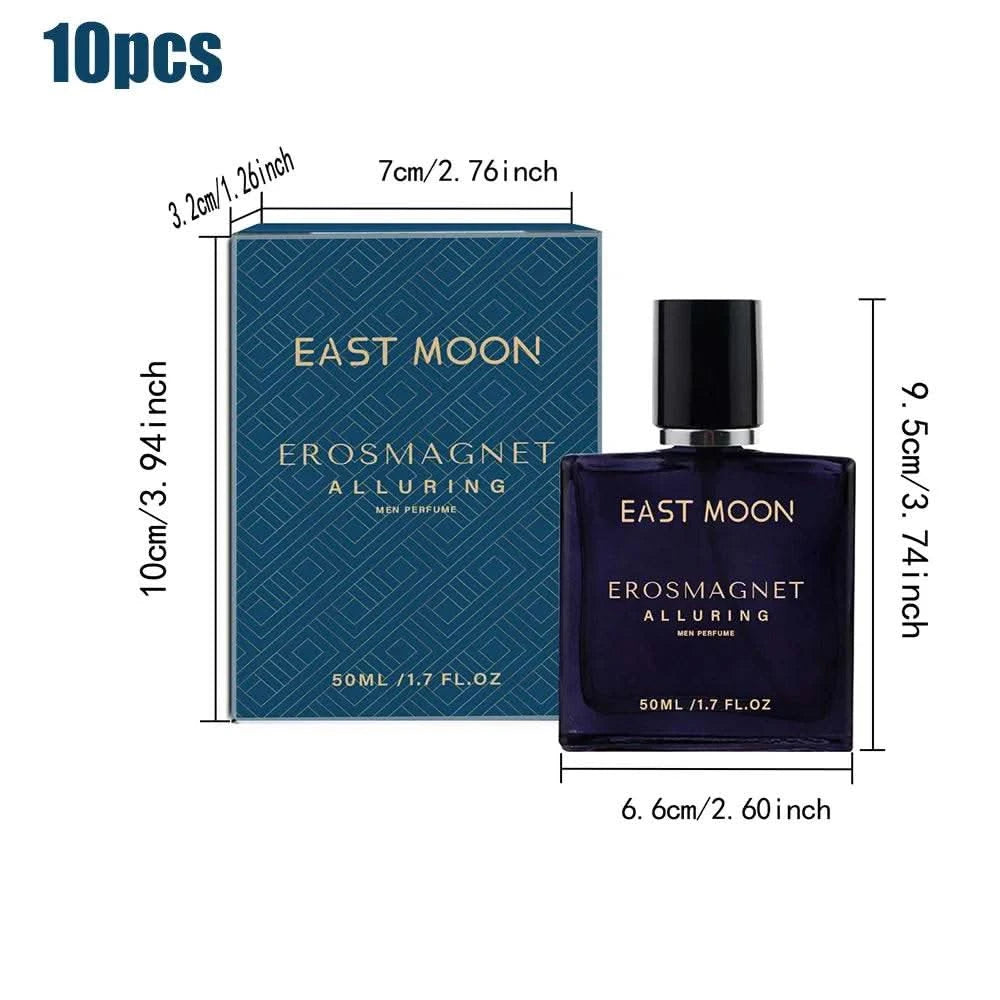 EAST MOON Men Perfume Make You Exude a Youthful and Masculine Atmosphere and Release Your Youthful Charm Perfume for Men 50 ml - M & M Global