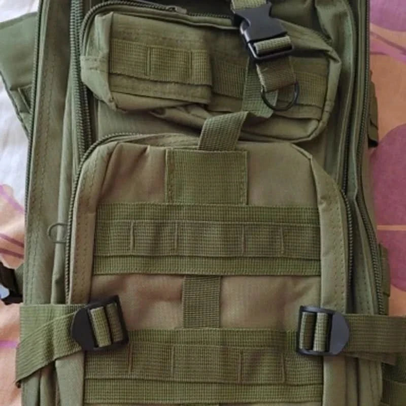 Hunting Backpack Outdoor Sport Camping Tactical Trekking Backpack Backpack Rucksack Gift - M & M Global