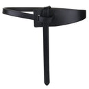 Knotted Belts for Women Belt Lady Waistband Soft Genuine Leather Suede Cowhide Waist Belt Straps Long Dress Coat Accessories - M & M Global