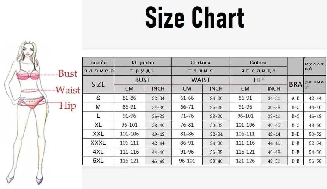 Summer Sexy Bikinis Women's Swimwear Female Swimsuit For Swim Wear Bathing Suits Brazilian Bikini Set Beachwear Pool Bather 2025 - M & M Global