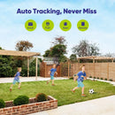 Sannce 4K POE Camera H.265 Human Detection Smart Tracking Full color Onvif 8MP IP Security Camera Protect For Video Surveillance