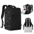 Women Men Hand Luggage Backpack Business College Laptop Travel Backpack Waterproof Carry on mochila viaje cabina avion 40x20x25 - M & M Global