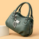 Women'S Bag 2025 New Designer Mid Year Lady Mom Crossbody Large High-Capacity Handbag - M & M Global