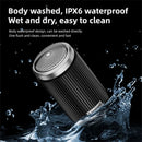 Rechargeable Waterproof Electric Shaver Razor For Men With Nose And Sideburn Trimmers And Face Cleaning Brush - Achieve A Smooth