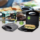 Waffle maker ， 750W Household Sandwich Maker ， Grill Non-Stick Waffle Toaster Cake Egg Oven Toster Steak Frying Pan Electric Bre - M & M Global
