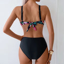 Summer Sexy Bikinis Women's Swimwear Female Swimsuit For Swim Wear Bathing Suits Brazilian Bikini Set Beachwear Pool Bather 2025 - M & M Global