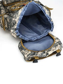 80L/100L Mountaineering Bag Climb Bag Tactical Backpacks Large Backpack Outdoors Hiking Camping Travel Bags - M & M Global