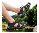 Outdoor Wading Summer Sandals For Men Anti Slip Cool Casual Shoes With Arch Support Plus Size 38-48 Beach Sandalias - M & M Global