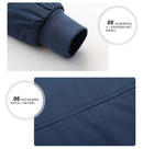 Spring Autumn Casual Solid Fashion Slim Bomber Jacket Men Overcoat New Arrival Baseball Jackets Men's Jacket 2025