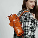 New Women's Rectangle Bag Luxury Designer Shoulder Bags High Quality Cowhide Handbags Fashion Women Baguette Bag 3086 - M & M Global