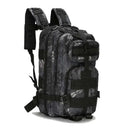 20-30L Classic Tactical Backpack Waterproof Travel Sports Bag Fishing Hunting Outdoor 600D Rucksacks Camping Hiking 3P Pack Bags - M & M Global
