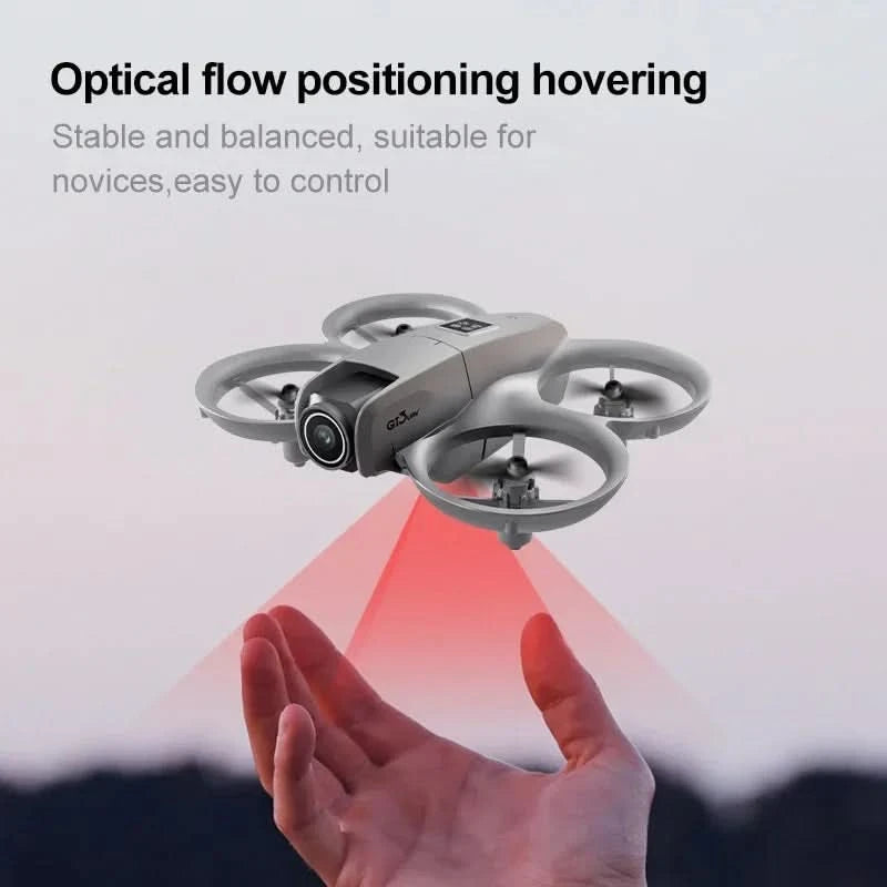 Original GT3 8K GPS Professional RC Drone Aerial Photography Remote Control Aircraft 5G HD Dual Camera Quadcopter Toys UAV Gifts - M & M Global