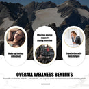 Pure Shilajit Supplement for Men & Women –85+ Trace Minerals & Fulvic Acid - Energy, Brain, Immunity – Himalaya Shilajit Resin - M & M Global