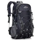 Hiking Backpack Storage Bag Sturdy 40 liter Bag Travel Tactical Backpack Trekking Backpack Hiking Camping Military Backpack - M & M Global