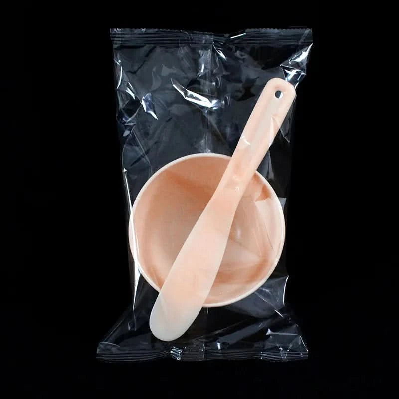 Non-Toxic Mixing Bowls Multi-Purpose Silicone Lightweight Facial Supplies Eco-Friendly Skincare Tools for Beauty Salon - M & M Global