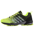 Men's Explosive Street Eye Catching Design Board Shoes with Unique Color Matching Breathable Comfortable Anti Slip Walking Shoes - M & M Global