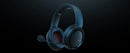 BINNUNE 2.4G Wireless Gaming Headset for PS5 PS4 PC NS Bluetooth USB Gamer Headphones with Noise Canceling Mic Work Earpones