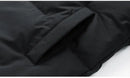 Winter Parka Men Brown Thick Warm Jackets Big Size Oversize Cotton Padded Windbreaker Outwear Waterproof Loose Coats