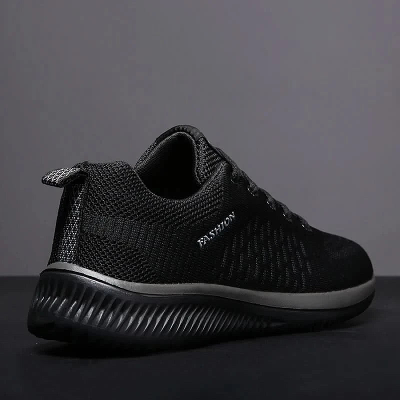 Light Men Sneakers Breathable Mesh Casual Shoes For Men Summer Sport Shoes For Running Plus Size 39-47 Walking Footwear - M & M Global
