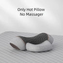 Hot Cervical Pillow Spine Sleeping Neck Massager Spine Non-traction Heating Compress Neck Masajeador Pillow Relaxation Treatment - M & M Global